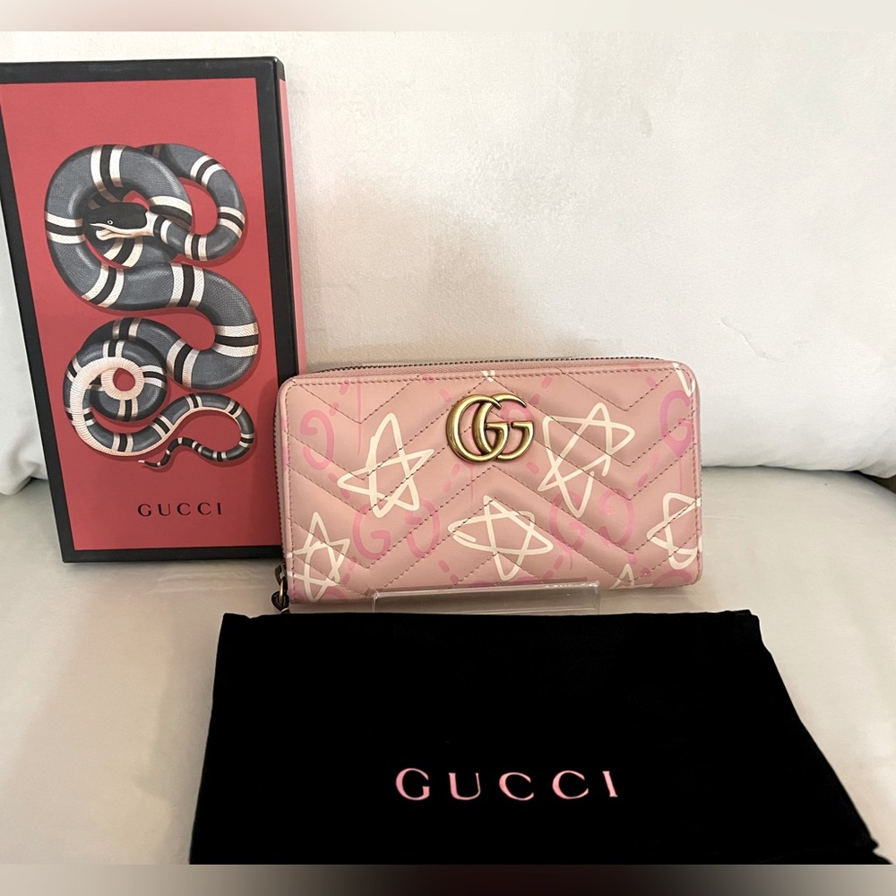 Gucci Marmont Wallet